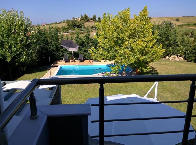 Sanny Sani Luxury Villas Chaniotis Exterior foto