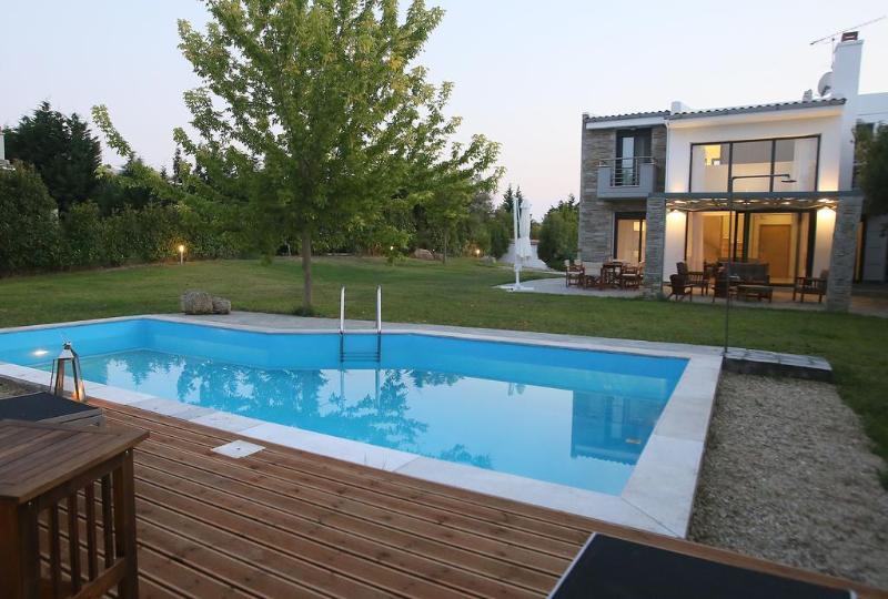 Sanny Sani Luxury Villas Chaniotis Exterior foto