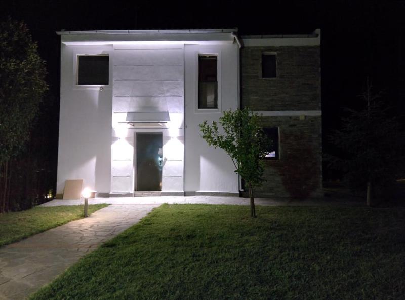 Sanny Sani Luxury Villas Chaniotis Exterior foto