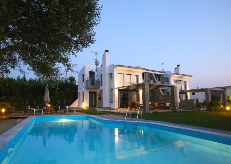 Sanny Sani Luxury Villas Chaniotis Exterior foto